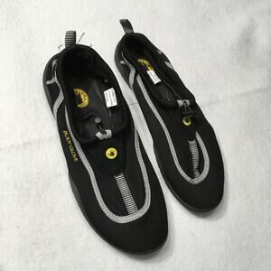 Body Glove  ~ Men's Riverbreaker 🌊 Water Shoes Black/Yellow ~ Size 9 ~